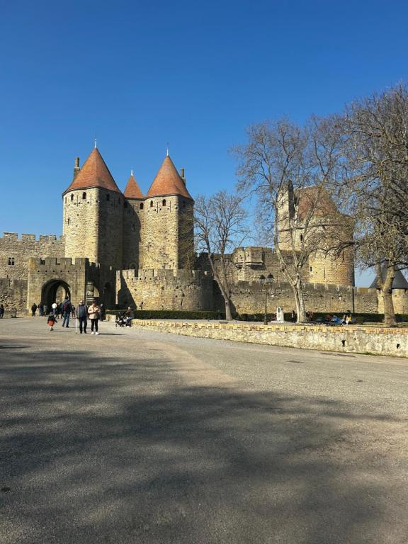 Fotografie z fotogalerie ubytování Gîte San Jordi v destinaci Duilhac