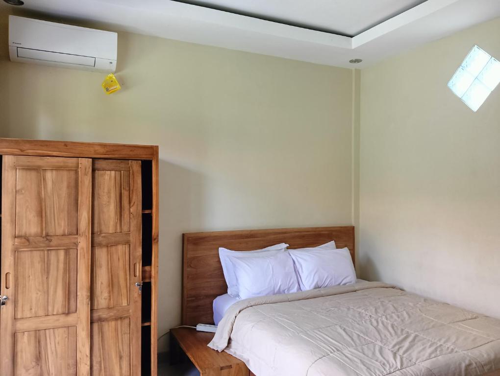Kama Ayu Bungalow - Double Room With Garden View