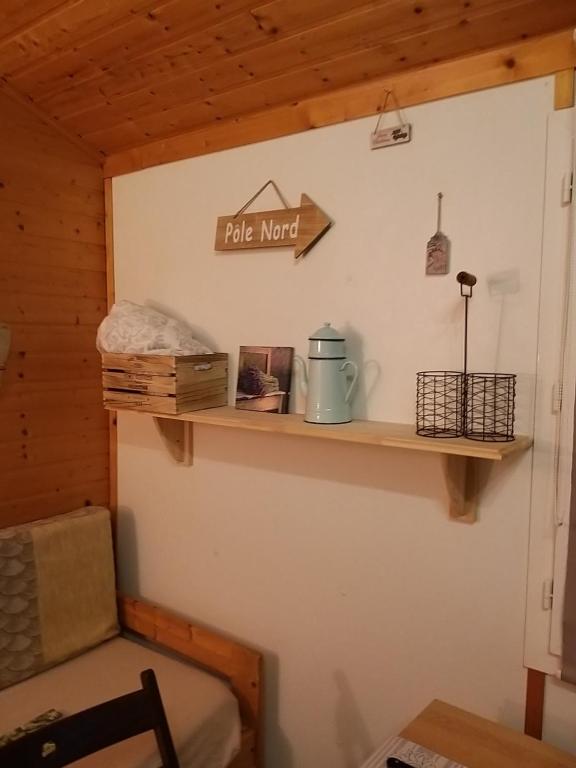 Fotografie z fotogalerie ubytování Le chalet de Sabine et Patrick v destinaci Vicdessos