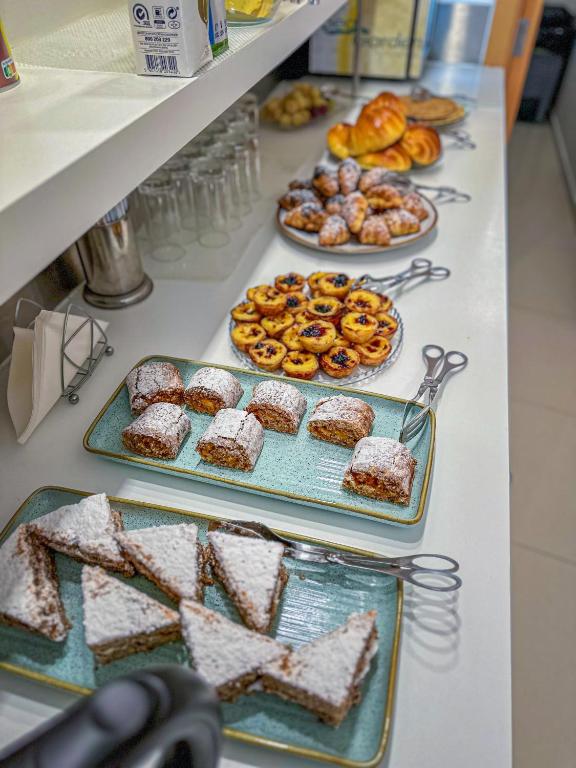 Eten bij of ergens in de buurt van het pension

