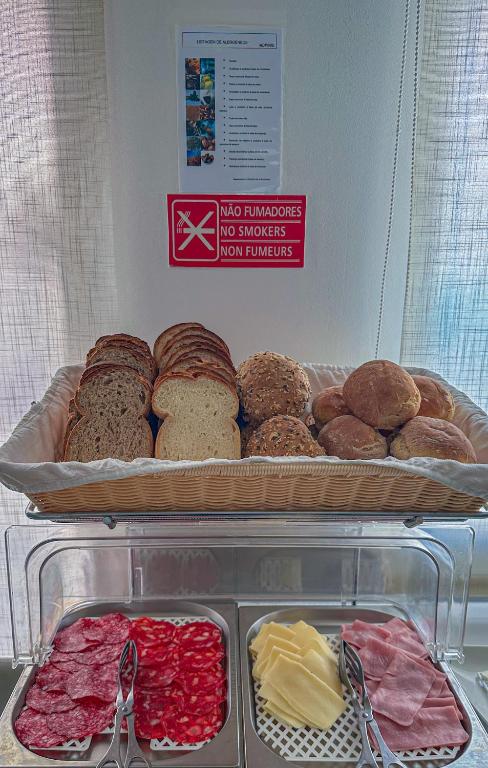 Eten bij of ergens in de buurt van het pension

