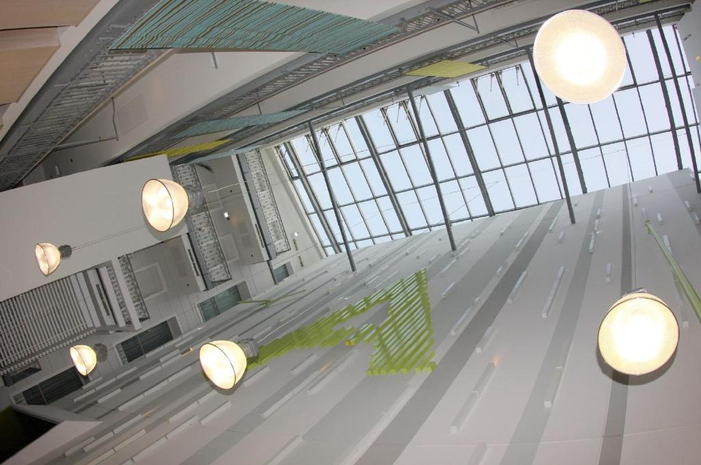 Atrium Fashion Hotel - Resim 22