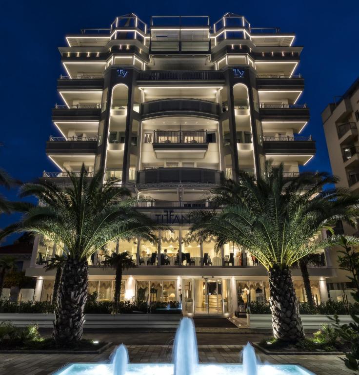 Hotel Tiffany's - Resim 16