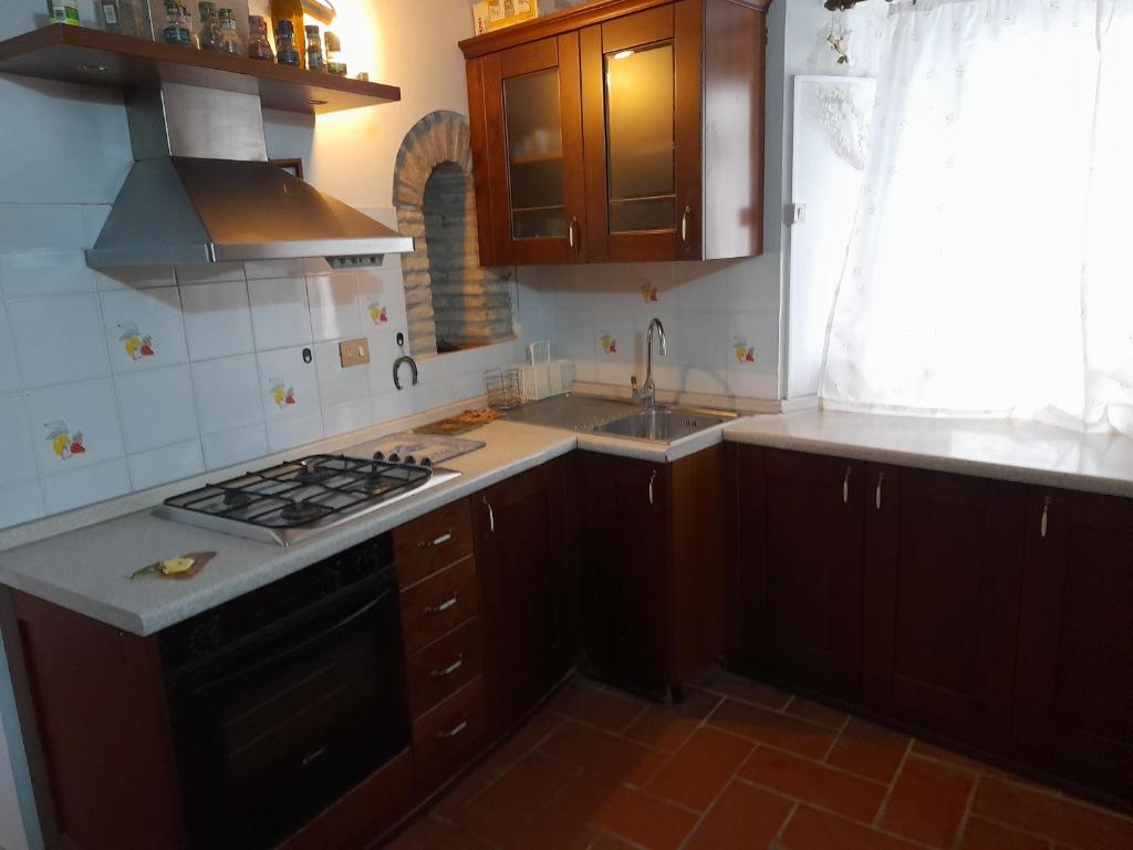Castello Di Giomici - Duplex Apartment