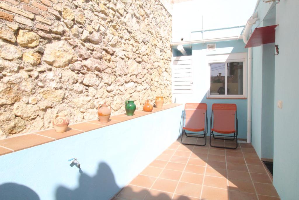 Fotografia z galérie ubytovania Del Parque Flats Pina Beach v destinácii Málaga