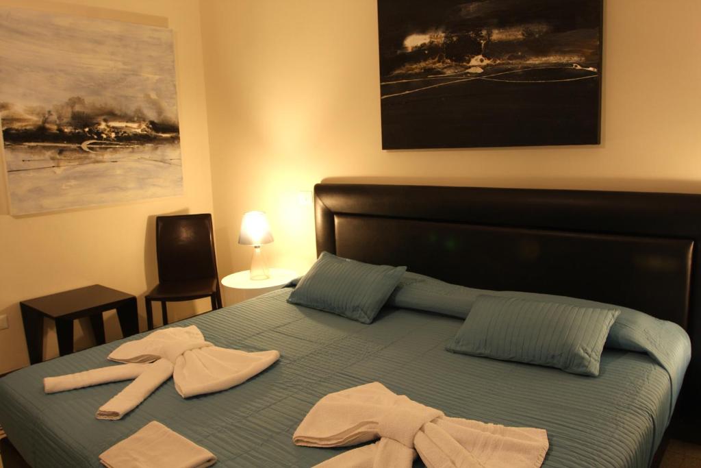Abatellis Luxury - Double Or Twin Room