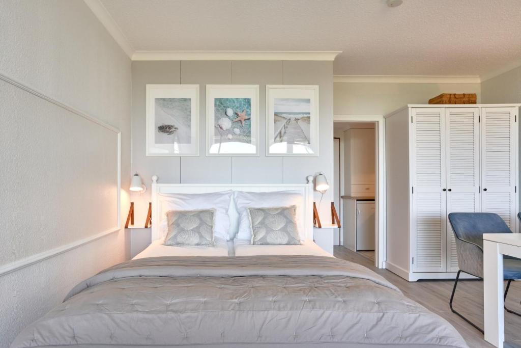 Timmendorfer Strand-Apartment - Apartamento Estudio