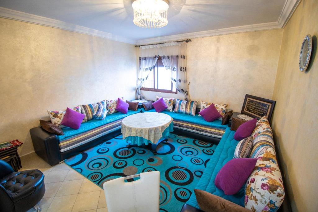 Agadir Hay salam Résidence Nasser 3