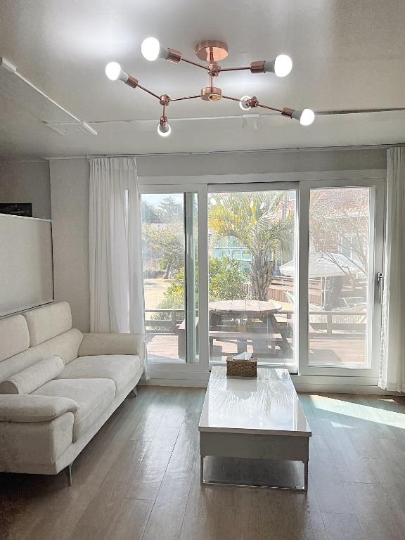 Gla Aewol - Double Room With Park View