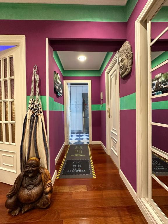 Fotografie z fotogalerie ubytování Madera de Olmo v destinaci Madrid