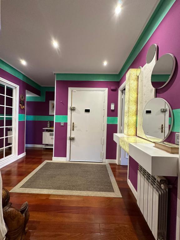Fotografie z fotogalerie ubytování Madera de Olmo v destinaci Madrid