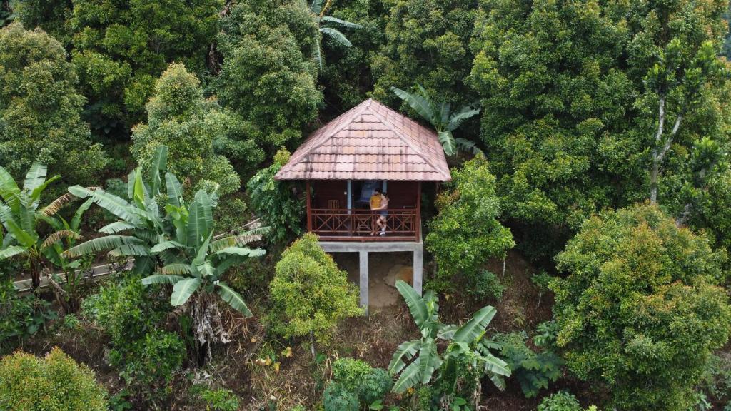 Munduk V View House - 1