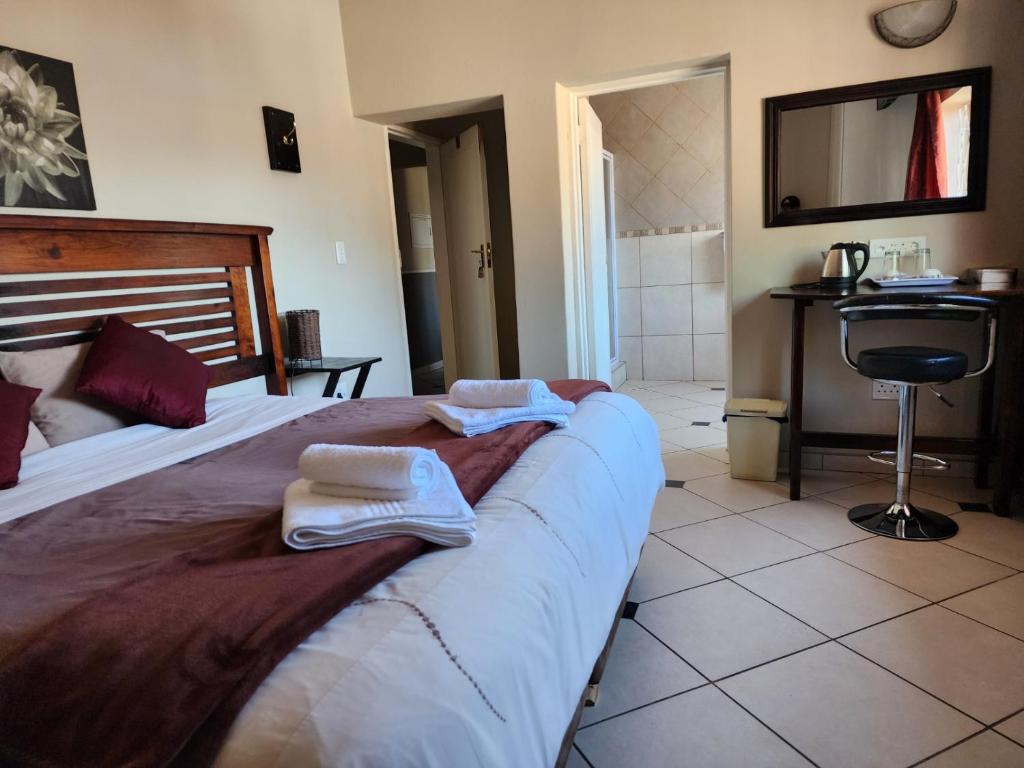 SOUTHY INN BY THE LAKE - Standard Zimmer Mit Kingsize-Bett