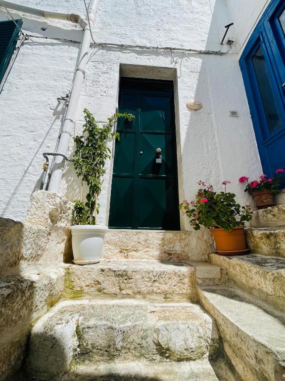 Fotografia z galérie ubytovania WHITE STONE- La Terrazza v destinácii Ostuni