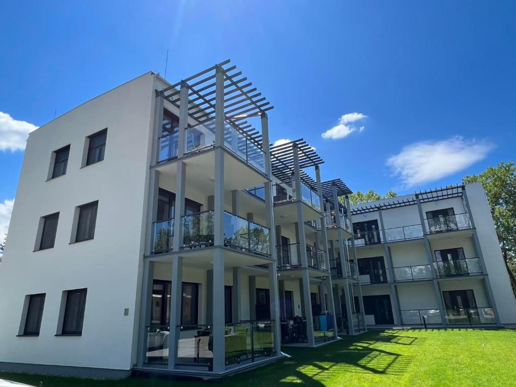 Gallery image of Zamárdi Margittai Apartmanok in Zamárdi