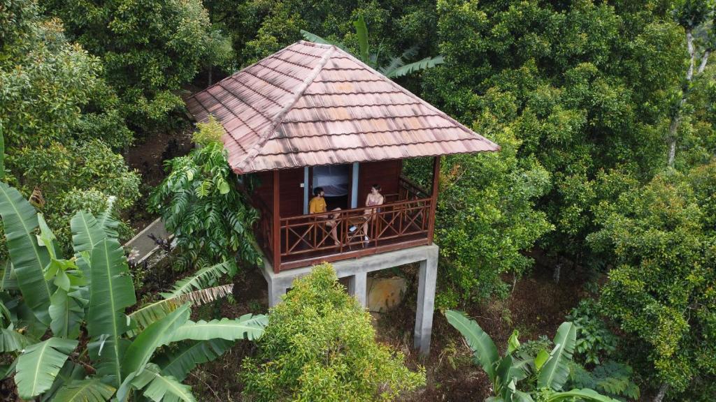 Munduk V View House - 3