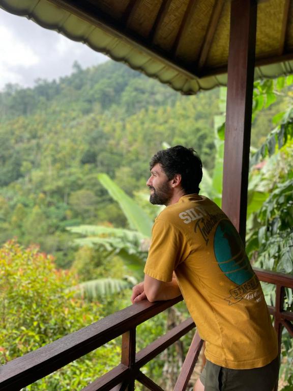 Munduk V View House - 6