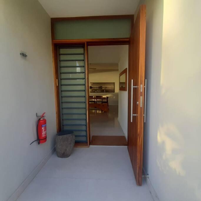 Fotografie z fotogalerie ubytování Beachfront Apartment v destinaci Tamarin