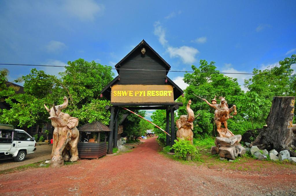 Fotografie z fotogalerie ubytování KMA SHWE PYI BAGO Resort v destinaci Bago
