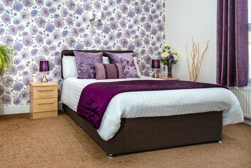 The Richmond Bed and Breakfast - Adults only - Large Deluxe Double Room With Shower - Room 2