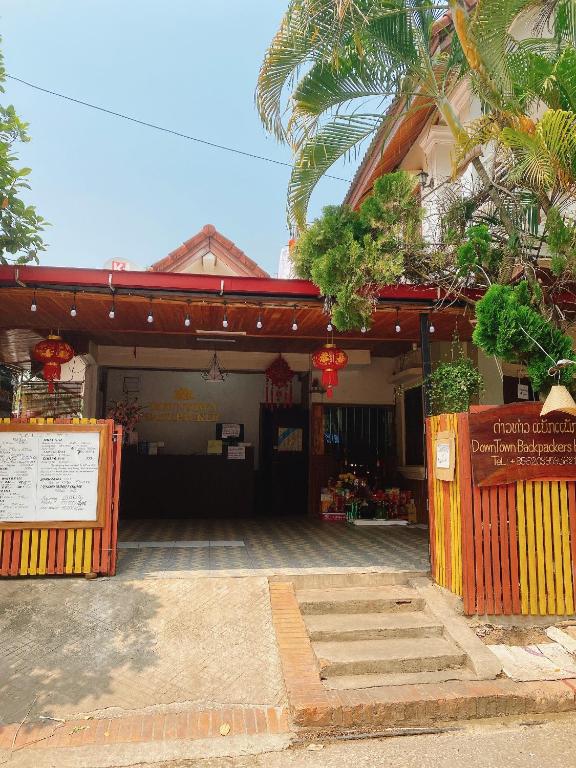 ルアンパバーンにあるLuang Prabang Hostelのギャラリーの写真