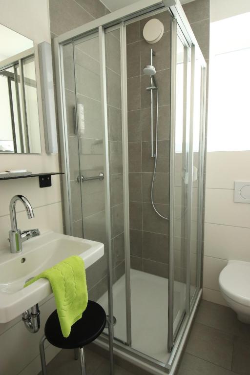 Hotel Alexa - Small Single Room