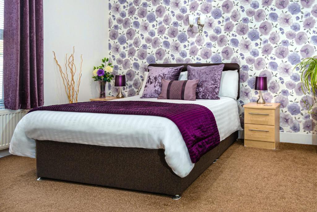 The Richmond Bed and Breakfast - Adults only - Large Deluxe Double Room With Shower - Room 4