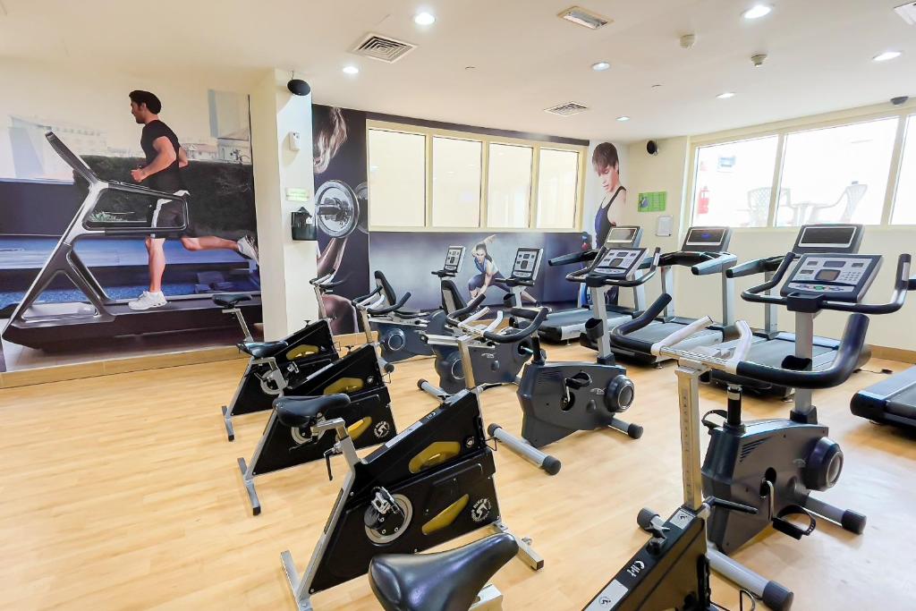 Fotografie z fotogalerie ubytování Veluxa - Large and Stylish 1 Bed in JLT! v Dubaji