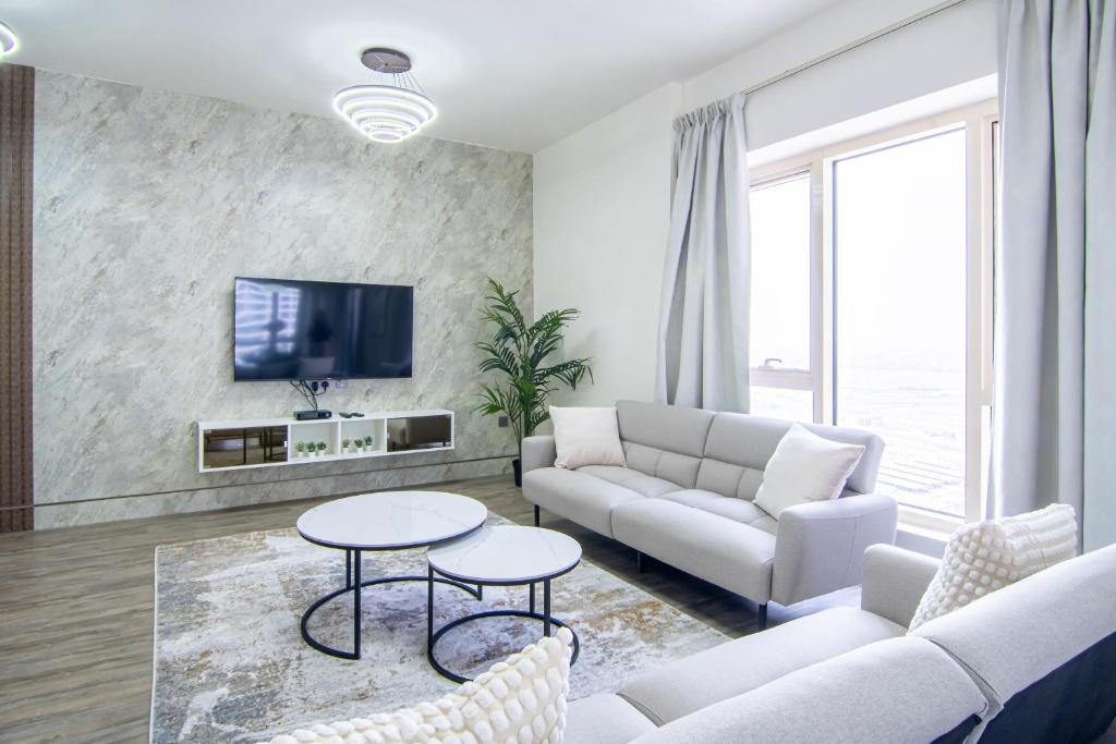 Fotografie z fotogalerie ubytování Veluxa - Large and Stylish 1 Bed in JLT! v Dubaji