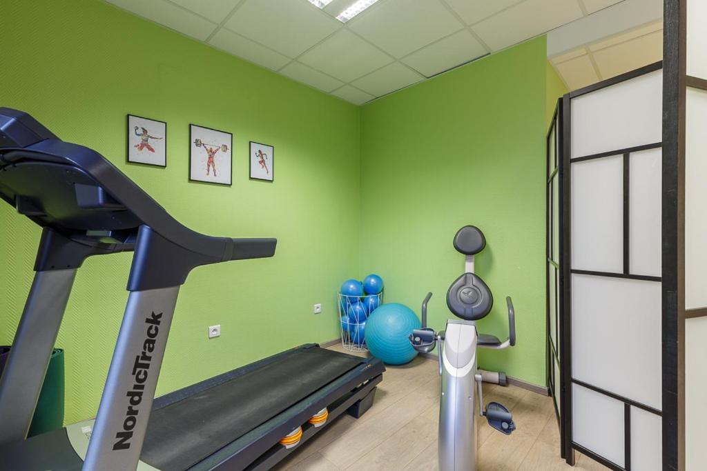 Zenao Appart'hôtels Strasbourg - Resim 10