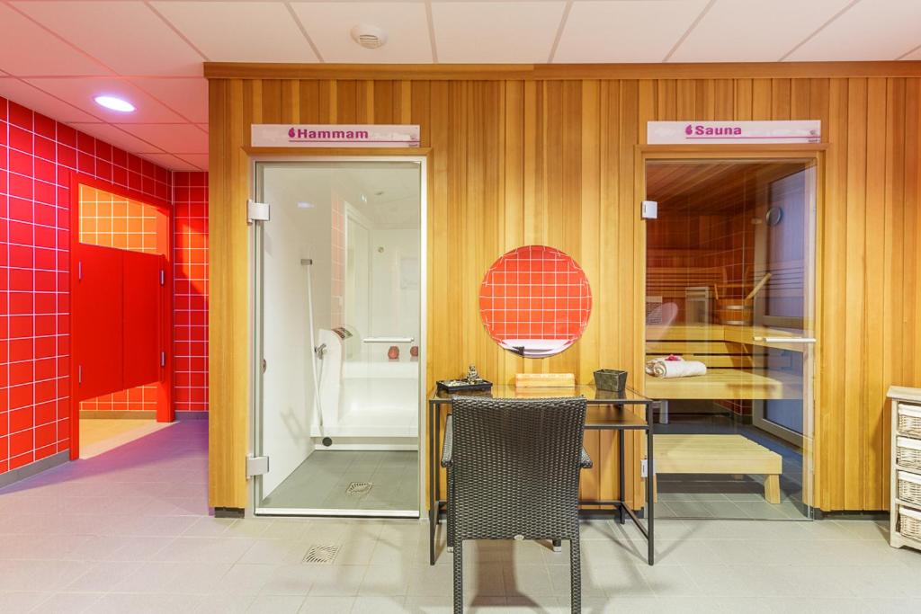 Zenao Appart'hôtels Strasbourg - Resim 37