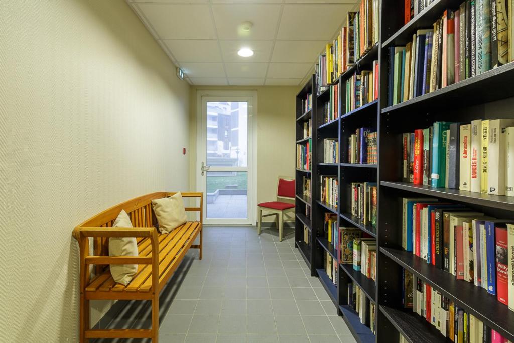 Zenao Appart'hôtels Strasbourg - Resim 12