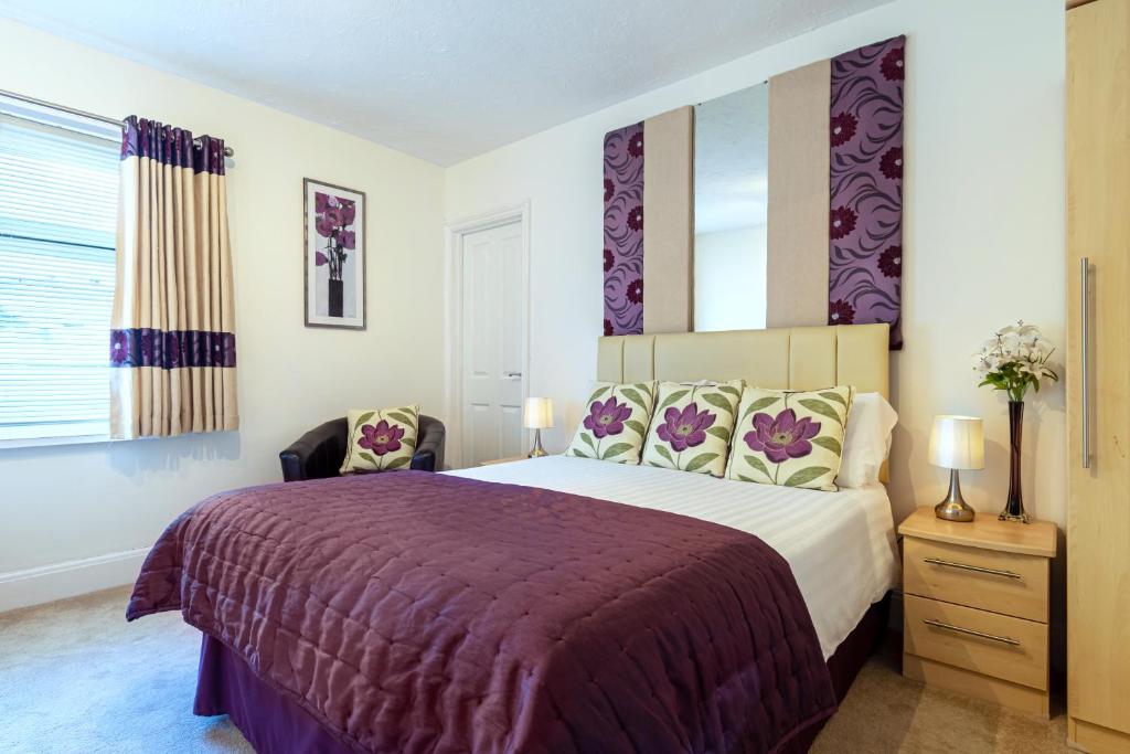 The Richmond Bed and Breakfast - Adults only - Standard Double Room With Shower- 10