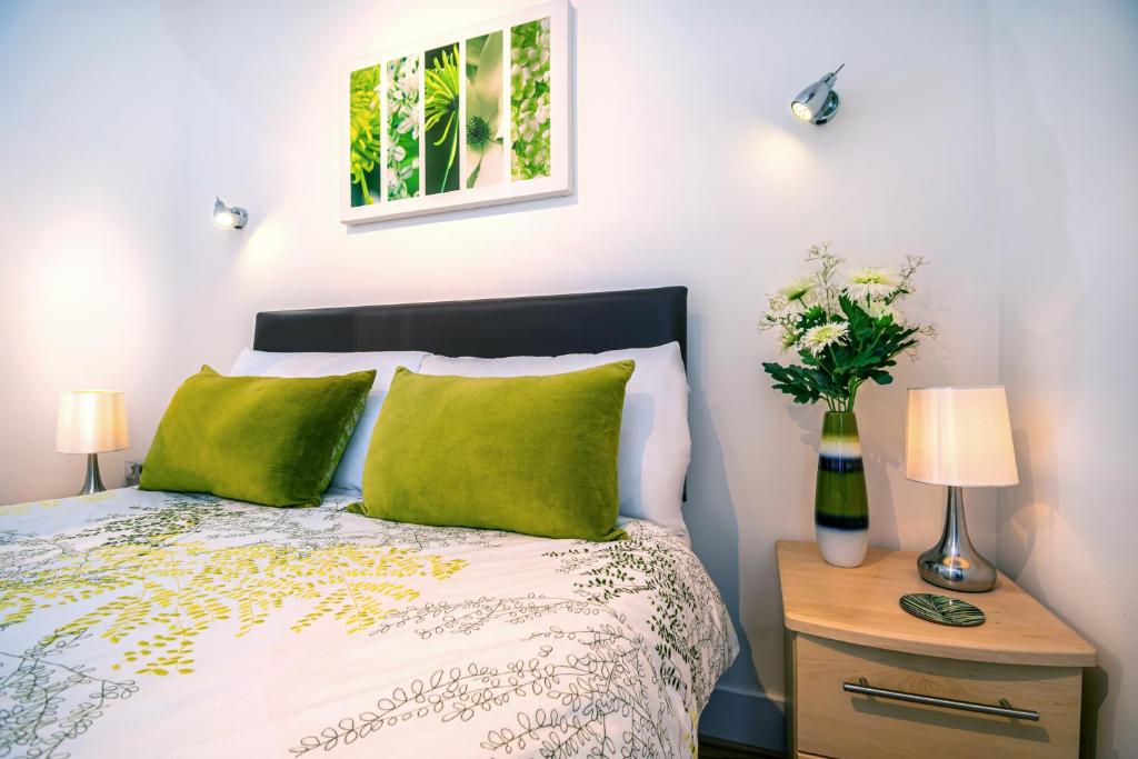 The Richmond Bed and Breakfast - Adults only - Small Double Room With Shower - Room 6