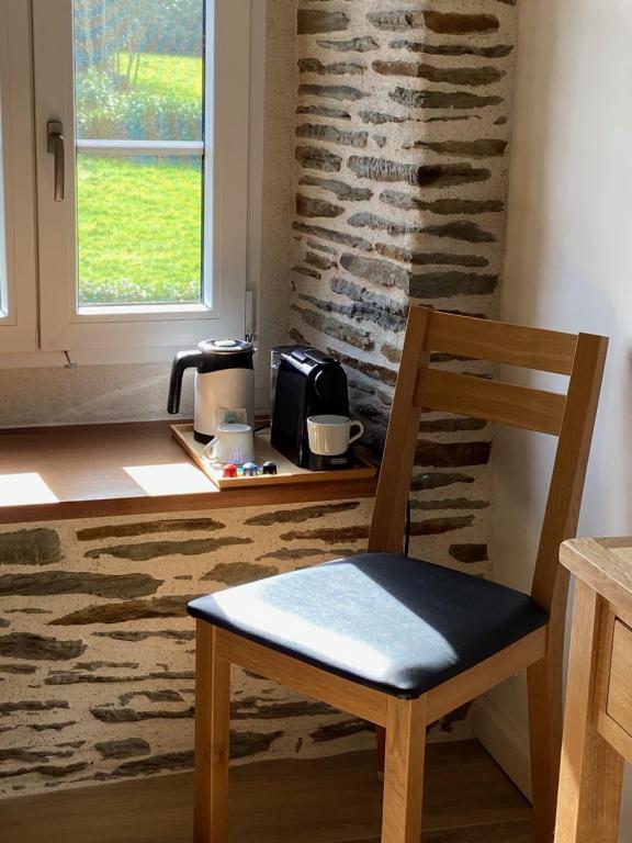 Fotografie z fotogalerie ubytování Domaine de Kerdavid - Chambres d'hôtes à Remungol v destinaci Évellys