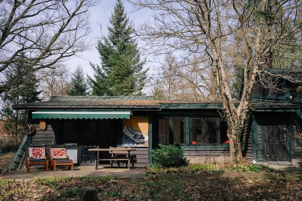 Warsaw Hideaway by Rentujemy Cozy 120m2 House with *Fireplace*, Marki