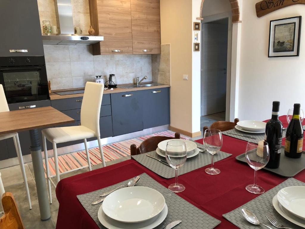 Photo de la galerie de l'établissement Casa Teodoro - Katia & Denise, à Tignale