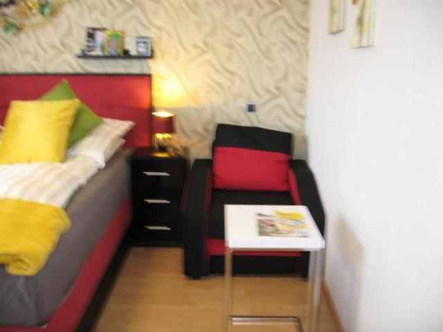 Diamond house deluxe 5 Koblenz - Quarto Duplo Ou Duplo Grande