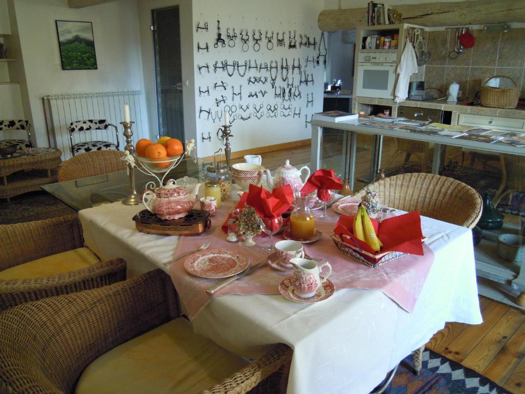 Φαγητό σε αυτό το bed & breakfast ή κάπου εκεί κοντά