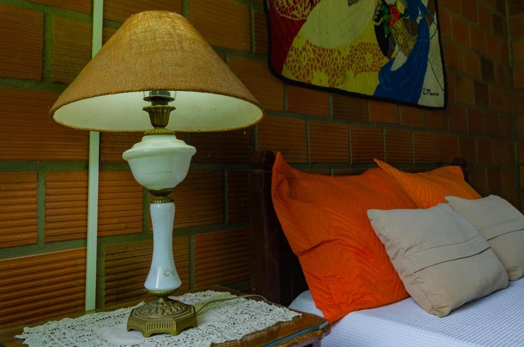 Fazenda Hotel Serra da Copioba - Suite