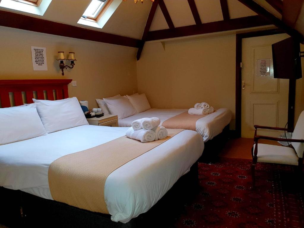 Rose Tor Hotel - Resim 35