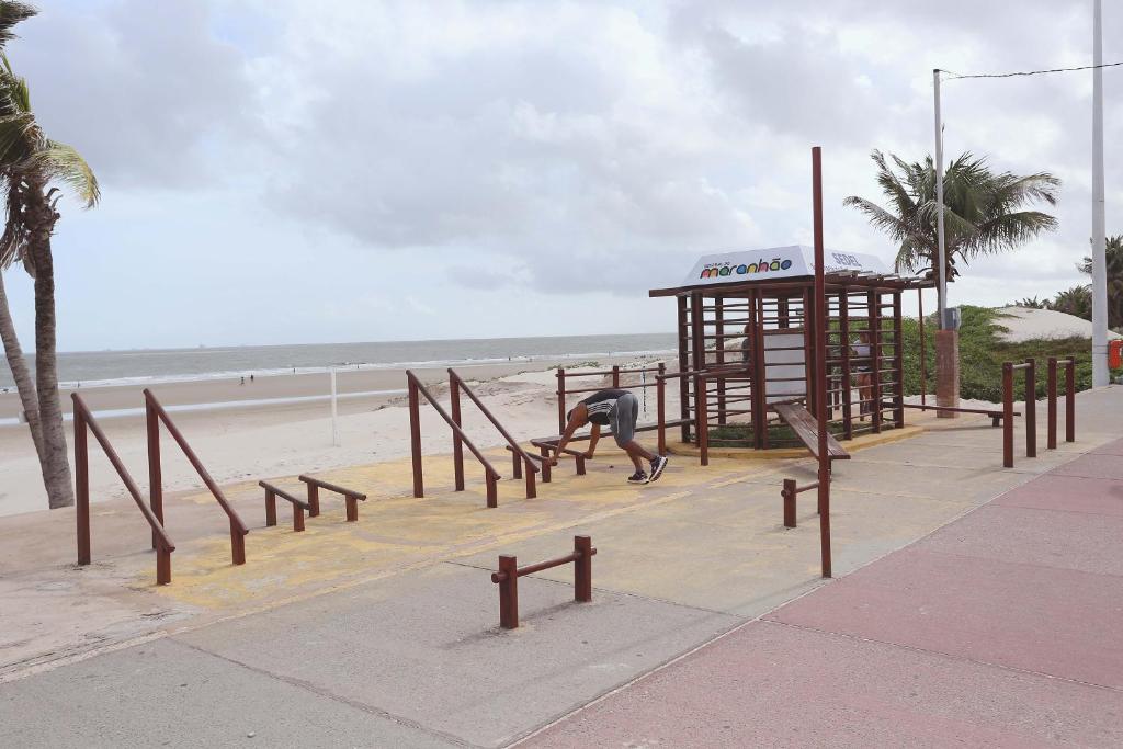  Litorânea Praia Hotel