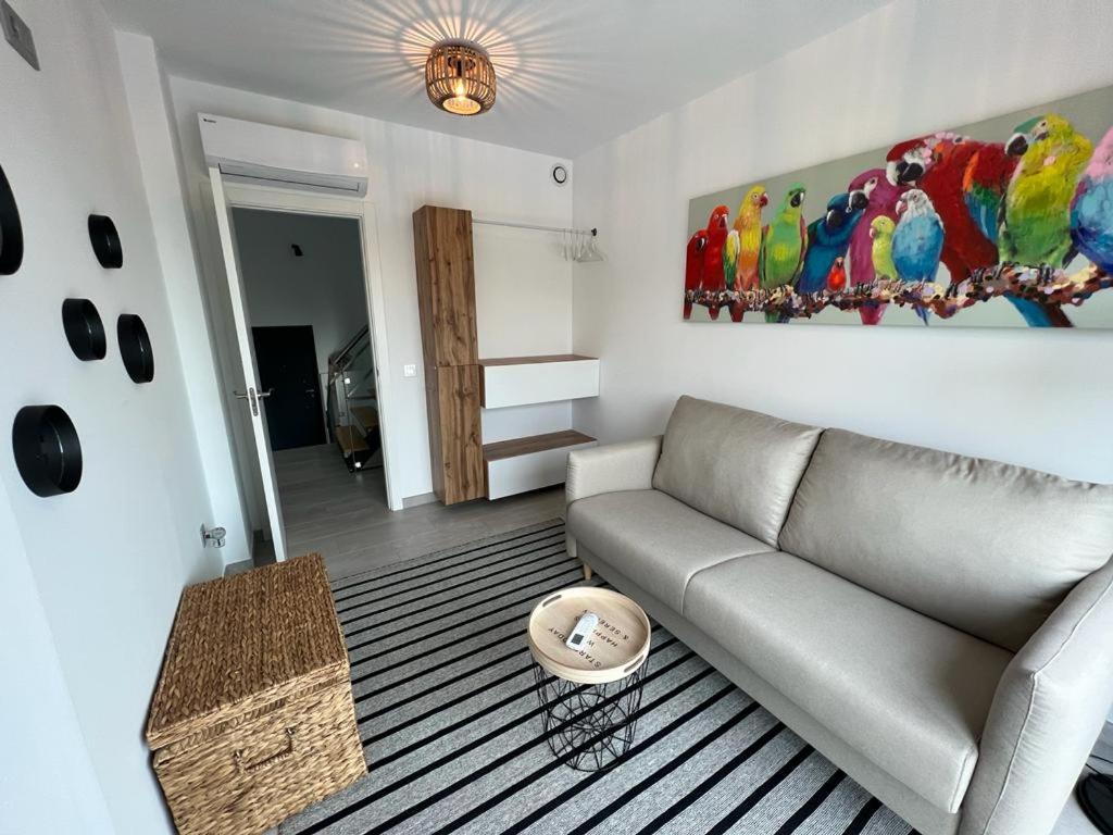 Część wypoczynkowa w obiekcie Casa de Recreo