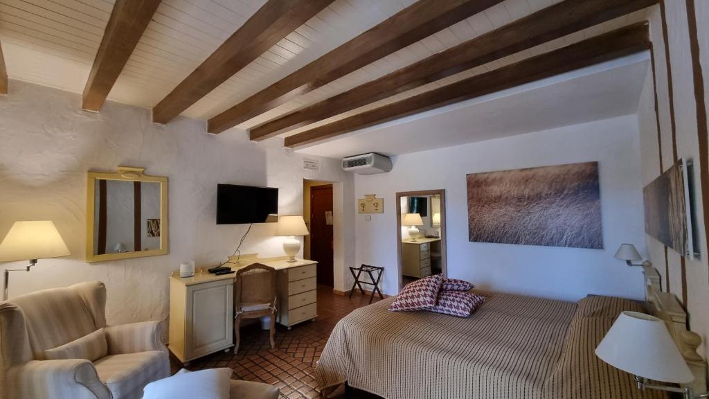 Is Benas Country Lodge - Junior Suite Con Terraza