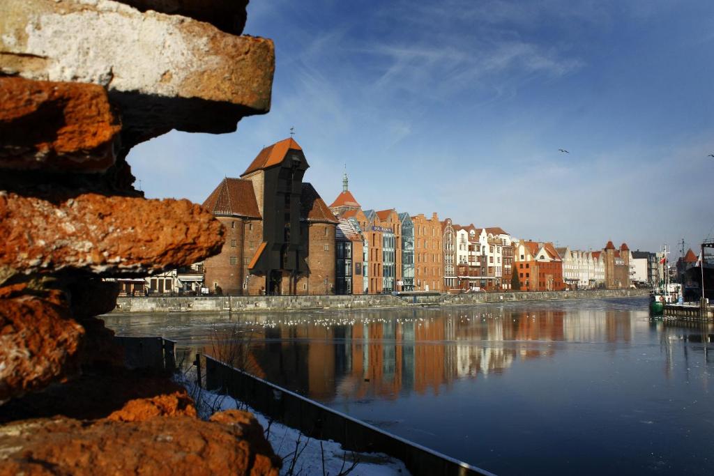 Hotel Artus - Old Town - Resim 32