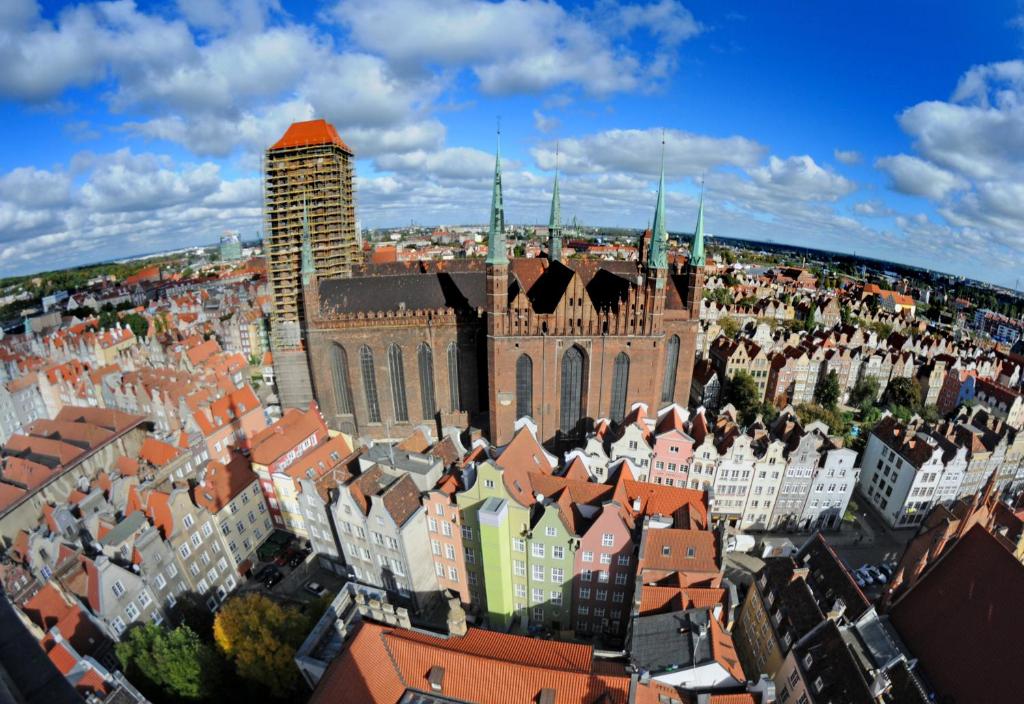 Hotel Artus - Old Town - Resim 34