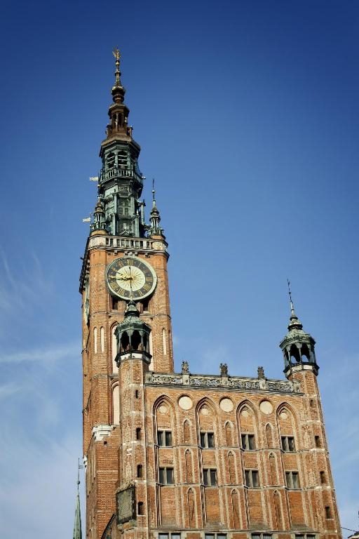 Hotel Artus - Old Town - Resim 31