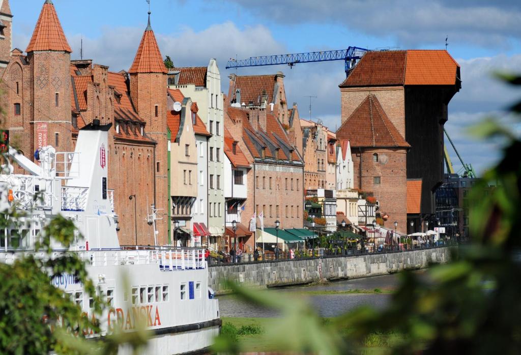 Hotel Artus - Old Town - Resim 33