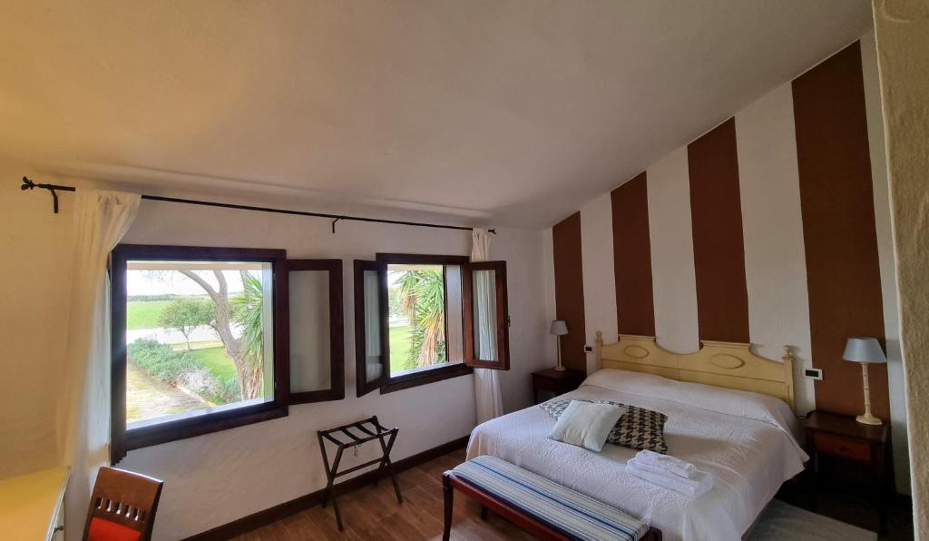 Is Benas Country Lodge - Habitación Clásica