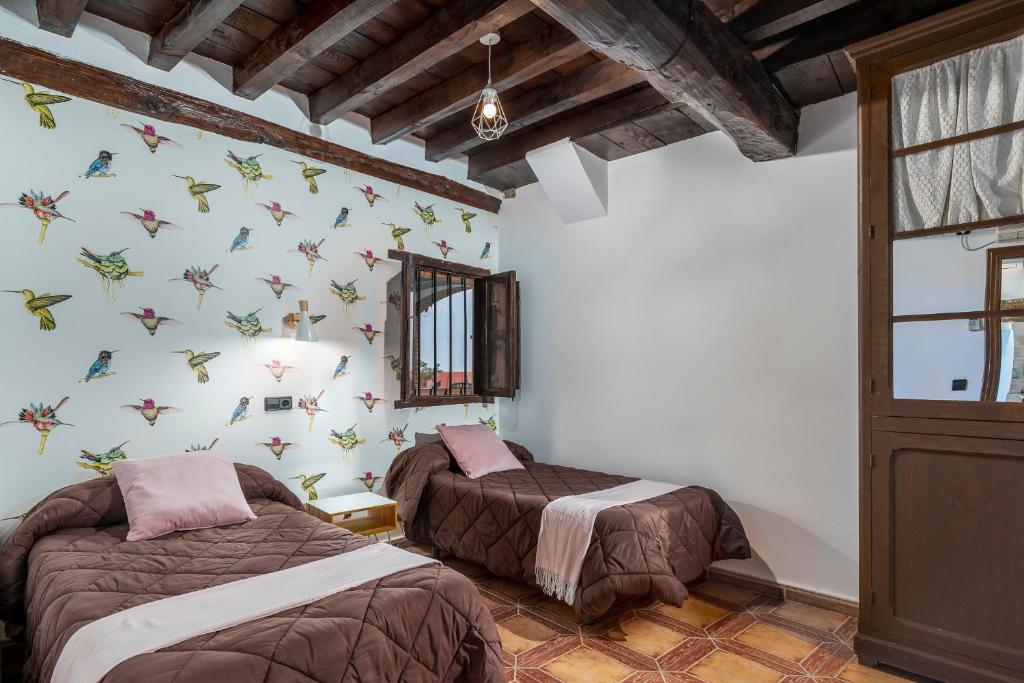 Apartamentos La Solana de Monfragüe - Appartement 4